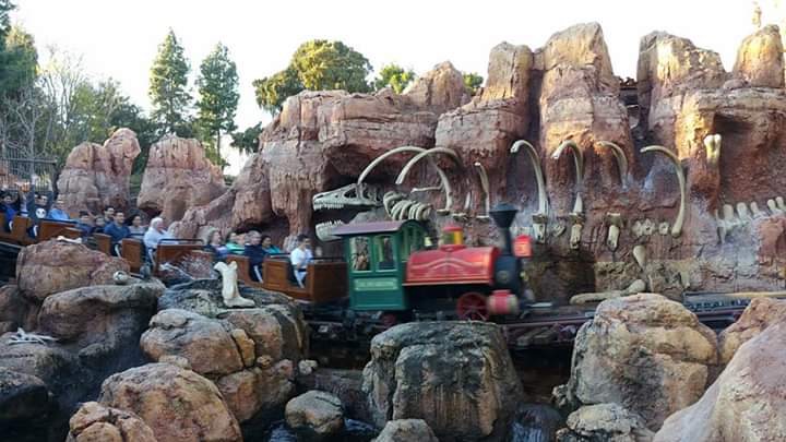 thunder mountain